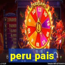 peru pais